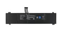Аккумулятор (батарея) для ноутбука Medion Erazer Guardian X10 11.4V 8200mAh  