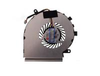 Кулер (вентилятор) MSI GE72VR, GP72VR, CPU 4 pin