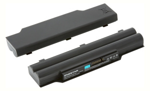 Аккумулятор (батарея) для ноутбука Fujitsu-Siemens LifeBook AH532 AH562 11.1V 5200mAh