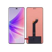 LCD дисплей для Huawei Honor 200 Pro в сборе с тачскрином (черный) Оригинал в раме