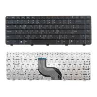 Клавиатура для ноутбука Dell Inspiron 14V, 14R, чёрная, RU