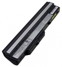 Аккумулятор (батарея) для ноутбука MSI U90 U100 U135 11.1V 4400mAh чёрный OEM