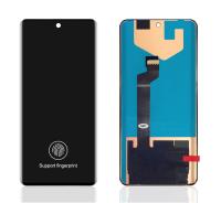 LCD дисплей для Huawei Honor 50 в сборе с тачскрином (черный) Оригинал в раме