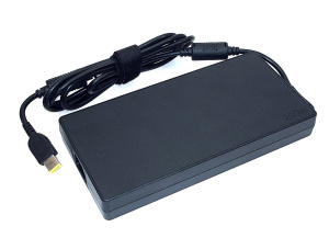 Блок питания (зарядное устройство) Lenovo 230W SLIM USB разъем ORIG