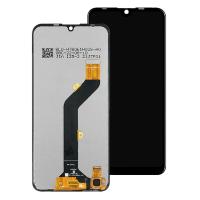 LCD дисплей для Tecno Spark 4 Air с тачскрином (черный)