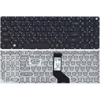 Клавиатура для ноутбука ACER Aspire A515-51 E5-573 E5-522 Extensa EX251 EX2511, чёрная, RU (MZ3)