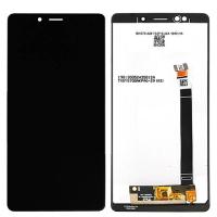 LCD дисплей для Sony Xperia L3/L3312/L4312 с тачскрином (черный)