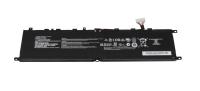Аккумулятор (батарея) для ноутбука MSI GP66 GP76 15.2V 5700mAh OEM