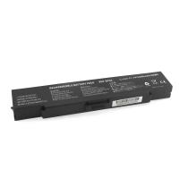Аккумулятор (батарея) для ноутбука Sony Vaio BPS9 11.1V 4400mAh чёрный OEM