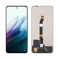 LCD дисплей для Xiaomi Redmi 15 4G, в сборе с тачскрином (черный) Оригинал