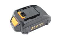 Аккумулятор для Worx 20V 2Ah Li-Ion (WG154E)