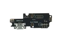 Шлейф/FLC Asus ZC553KL на системный разъем/микрофон