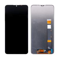LCD дисплей для TCL 30 SE с тачскрином (черный), Оригинал