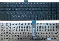 Клавиатура для ноутбука ASUS F551 X553 X503, чёрная, RU (MZ2)