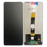 LCD дисплей для TCL 40 NXTPAPER с тачскрином (черный) Оригинал