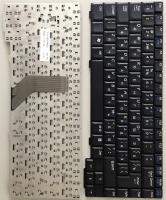 Клавиатура для ноутбука BenQ Joybook R56, чёрная, RU (MZ)