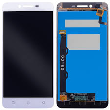 LCD дисплей для Lenovo Vibe K5 Plus (A6020a46) с тачскрином (белый)