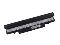 Аккумулятор (батарея) для ноутбука Samsung N150 11.1V 4400mAh чёрный