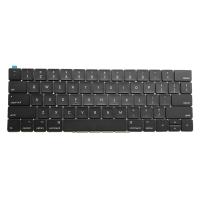 Клавиатура для ноутбука Apple Macbook Pro 13" A1706, A1707 Black, Backlite, Small Enter, RU (MZ)