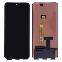 LCD дисплей для Huawei Honor X9B с тачскрином (черный) Оригинал (MZ)
