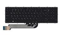 Клавиатура для ноутбука Dell G3 3587, Inspiron 15 5565, Vostro 15 3583, чёрная, RU (MZ)