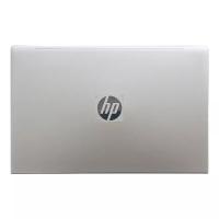 Крышка матрицы HP 450 G8 серебристая, без рамки