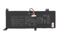Аккумулятор (батарея) для ноутбука Asus X509 X512 7.6V 4150mAh OEM (MZ2)