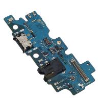 Шлейф/FLC Samsung A30s/A307F (шлейф в сборе с разъемом зарядки)