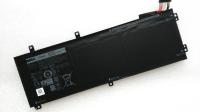Аккумулятор (батарея) для ноутбука Dell XPS 15 9550 9560 Precision 5510 11.4V 4900mAh ver.2