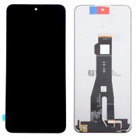 LCD дисплей для Huawei Nova 12i, Nova 13i с тачскрином (черный) Оригинал