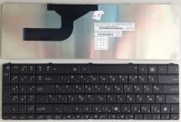 Клавиатура для ноутбука ASUS N53 X54, чёрная, RU (MZ2)