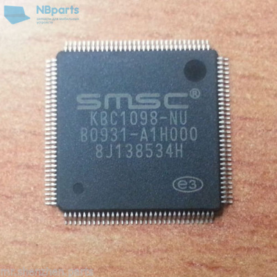 SMSC KBC1098-NU