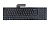 Клавиатура для ноутбука Dell Inspiron N7110, чёрная, маленький Enter, с рамкой, RU