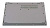 Нижняя часть корпуса Lenovo IdeaPad L340-15, серый