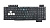 Клавиатура для ноутбука ASUS TUF Gaming FX504 FX505 FX80 чёрная, с белой подсветкой, RU (MZ2)