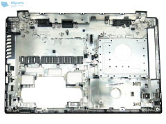 Нижняя часть корпуса Lenovo B50-30 чёрный, с доп вент отверстием
