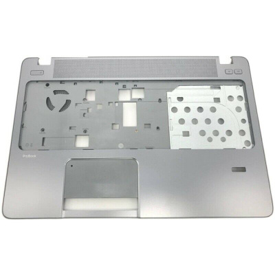 Верхняя часть корпуса (Palmrest) HP ProBook 450 G1, серый