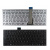 Клавиатура для ноутбука ASUS EeeBook E402, чёрная, RU