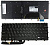 Клавиатура для ноутбука Dell XPS 15-9560, чёрная, с подсветкой, RU