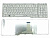 Клавиатура для ноутбука Toshiba Satellite C650, L650, белая, RU (MZ)