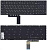 Клавиатура для ноутбука Lenovo IdeaPad 110-15ACL, чёрная, RU (MZ2)