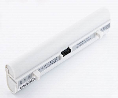 Аккумулятор (батарея) для ноутбука Lenovo IdeaPad S10 11.1V 5200mAh белый OEM