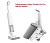 Робот-пылесос Xiaomi Truclean W10 Pro Wet Dry Vacuum (B302GL)