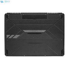 Нижняя часть корпуса Asus TUF Gaming FX505
