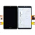 Модуль Asus ME172V (Матрица + Touch Screen 10''), BLACK