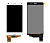 Дисплей для Sony D5803 (Z3 Compact) с тачскрином (Белый)