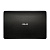 Крышка матрицы Asus X540, черная, с рамкой (MZ)