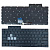Клавиатура для ноутбука ASUS TUF Gaming Dash F15 FX516 чёрная, с подсветкой, RU (MZ2)