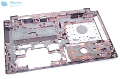 Нижняя часть корпуса Lenovo B50-30 чёрный, без доп вент отверстием