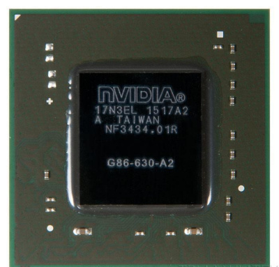 NVIDIA G86-630-A2